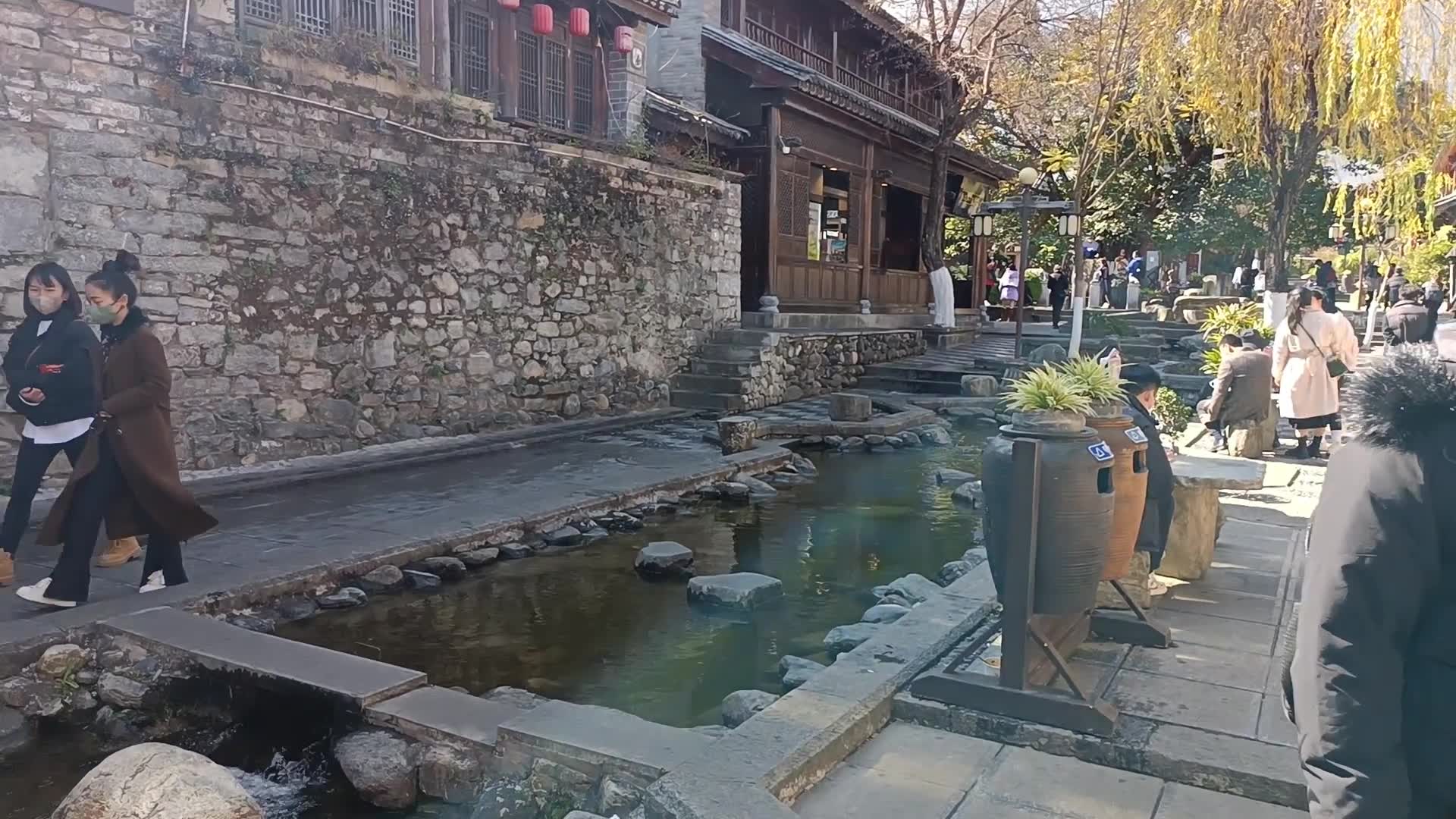 2023年1月旅行日记大理古城之行哔哩哔哩bilibili