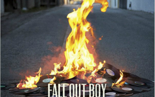 [图]My Songs Know What You Did In The Dark - Fall Out Boy