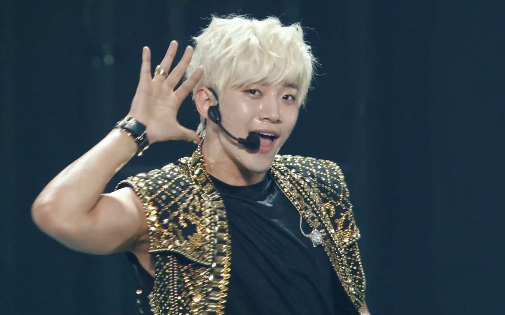 【李俊昊】2014 solo 『feel』