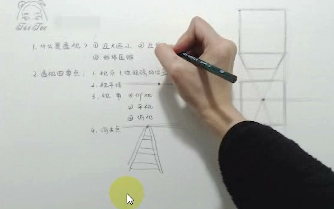 初学素描必看!我都怀疑以前学的白学了,干货原来全在这儿了哔哩哔哩bilibili