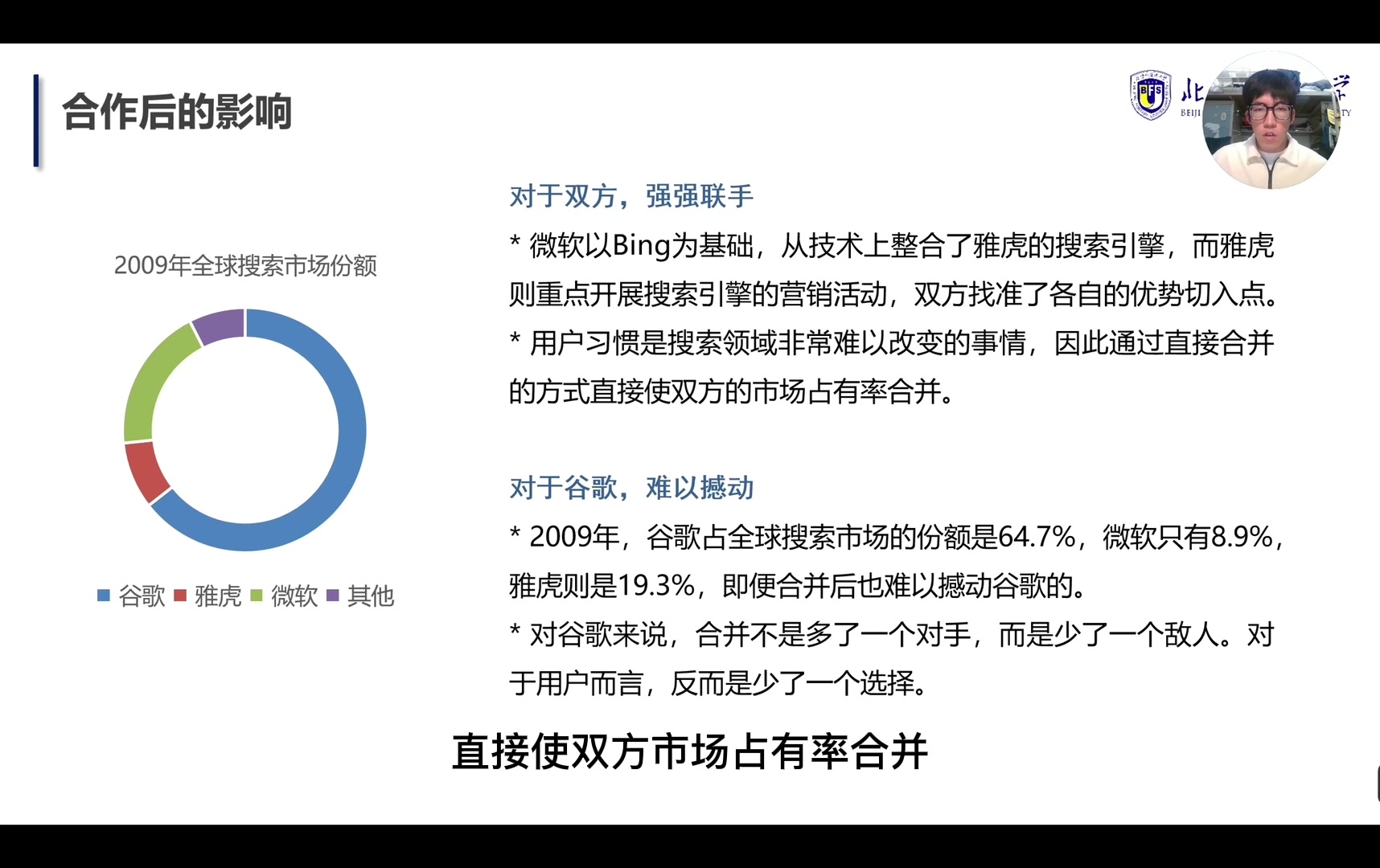 综92微软并购雅虎搜索业务的反垄断调查哔哩哔哩bilibili