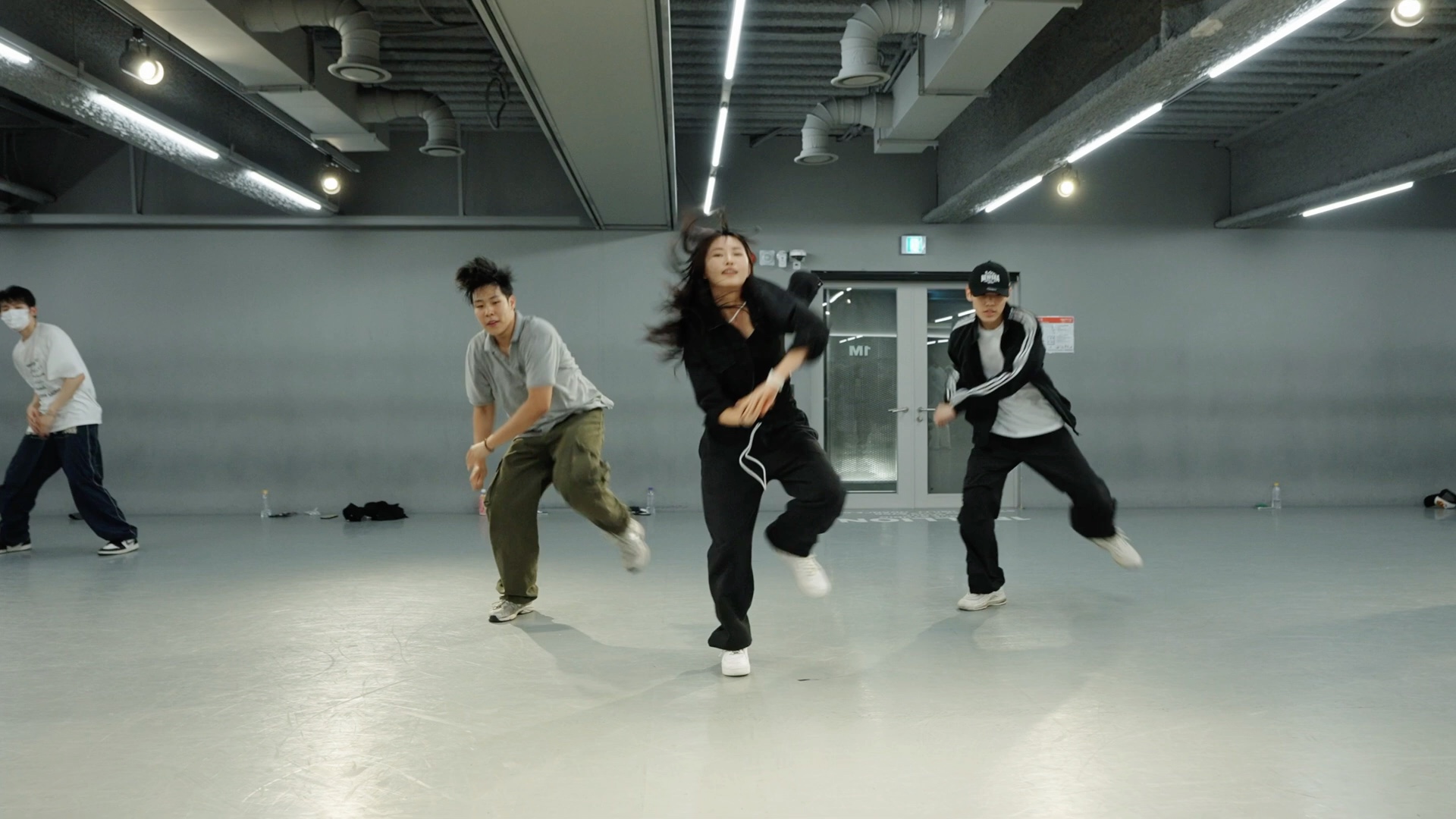 【1M】Rotimi  What To Do / Hyunse Park X Rico Choreography哔哩哔哩bilibili