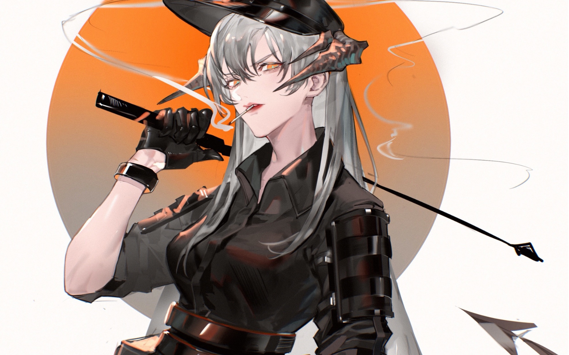 「明日方舟」mb-7棘煌双人二拖十信赖打法_哔哩哔哩 (゜-゜)つロ 干杯