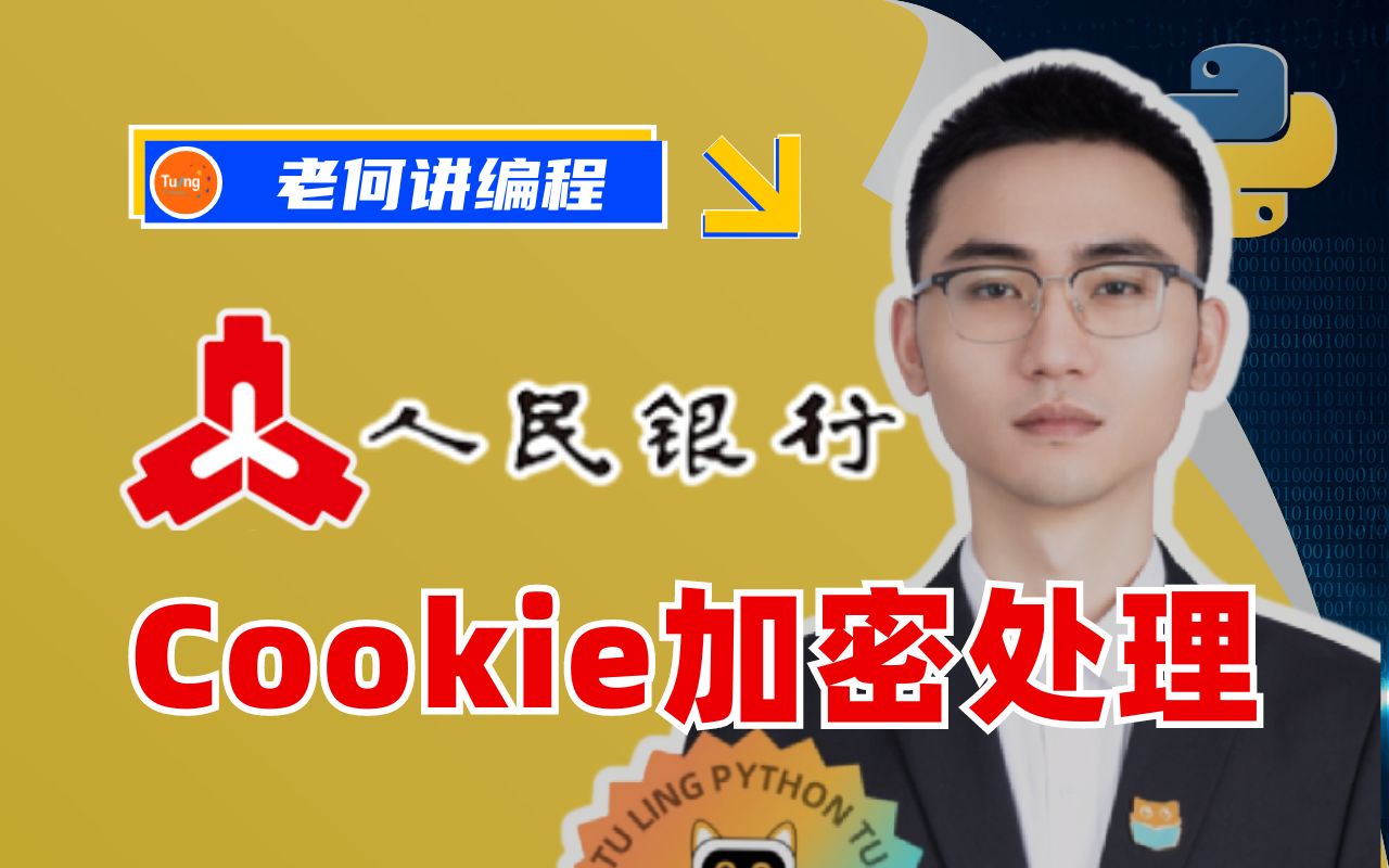 【兼职项目】价值600元项目,某人民银行cookie加密处理|Python爬虫JS逆向实战案例哔哩哔哩bilibili