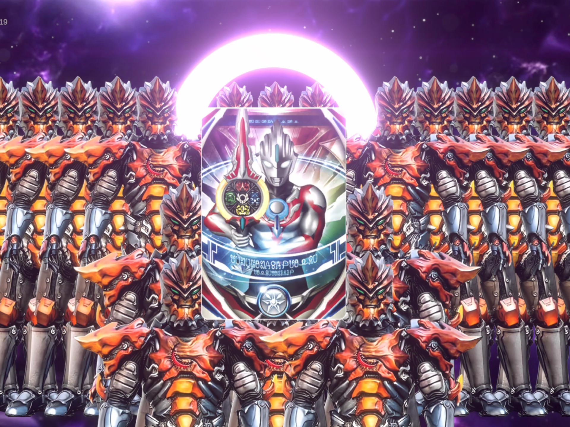 红凯不是吧,来了这么多,伽古拉来帮我