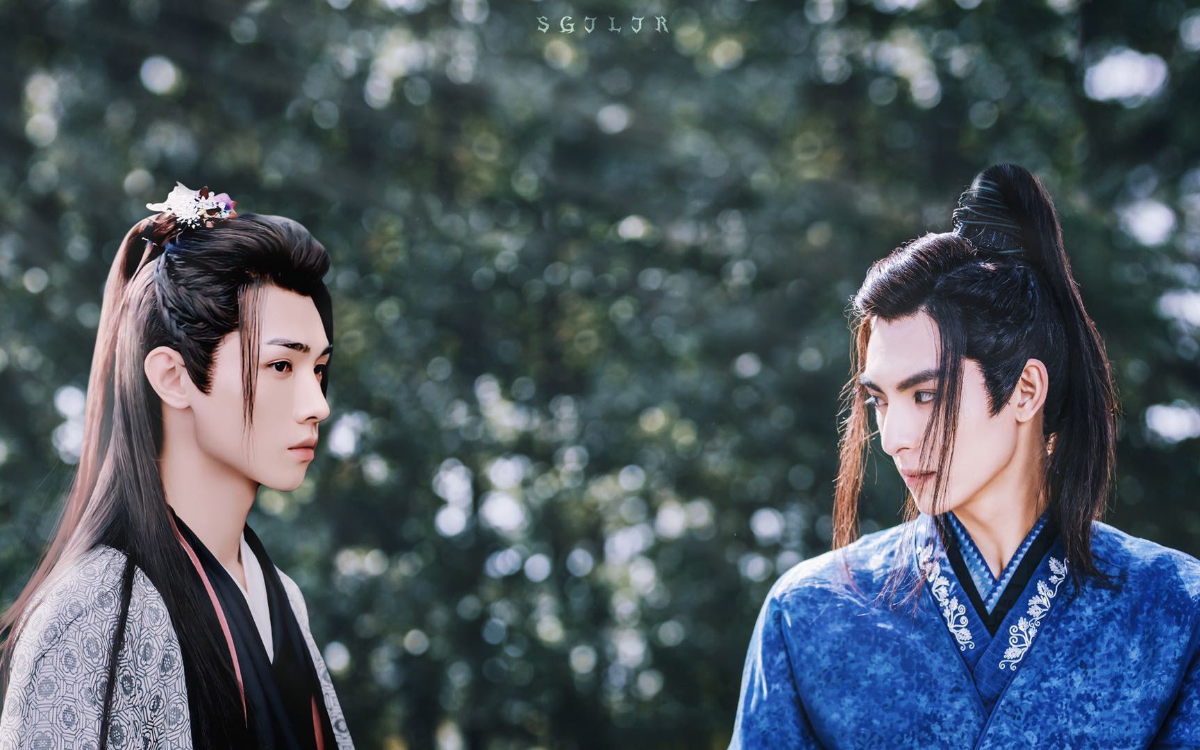 【金御良闫|气宇轩扬】江湖险恶 与我们何干(剧情向|建议先看简介)