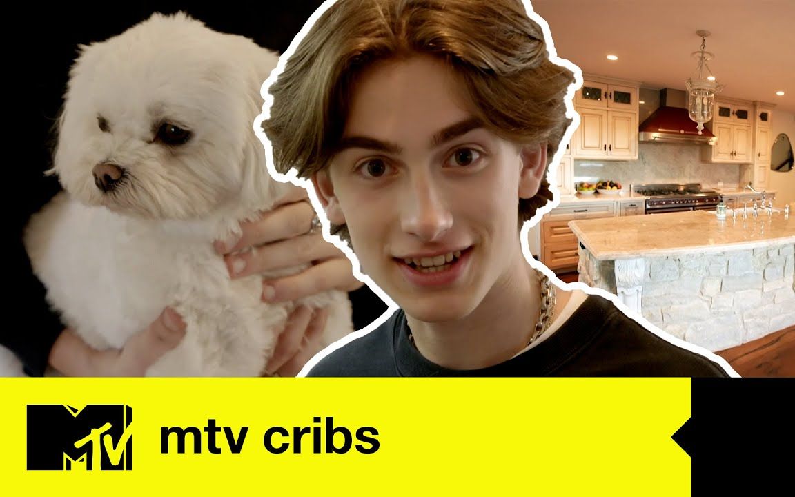 a. pad | mtv cribs | mtv uk