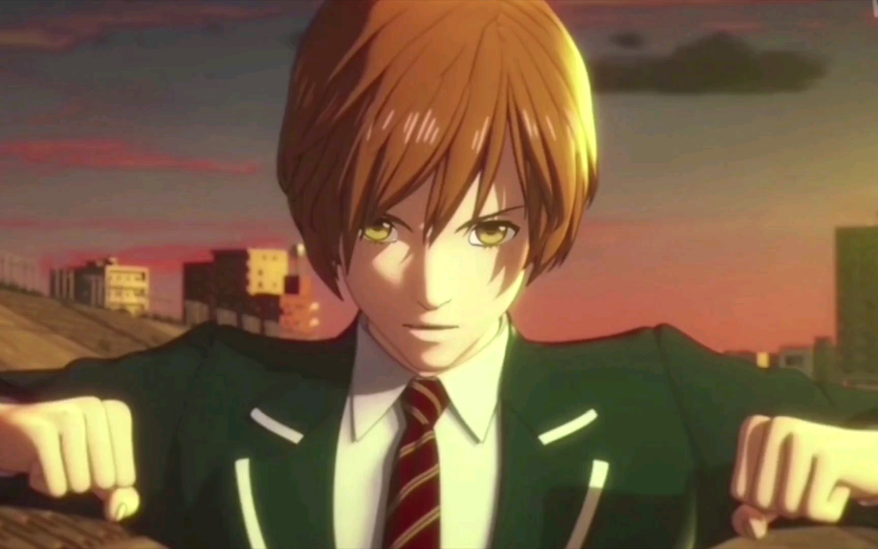 光之锯人 机动艾斯