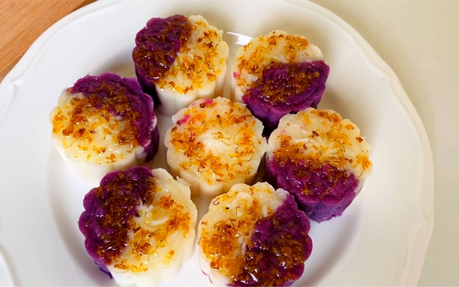 20s教会你高颜值健康的无忧糕