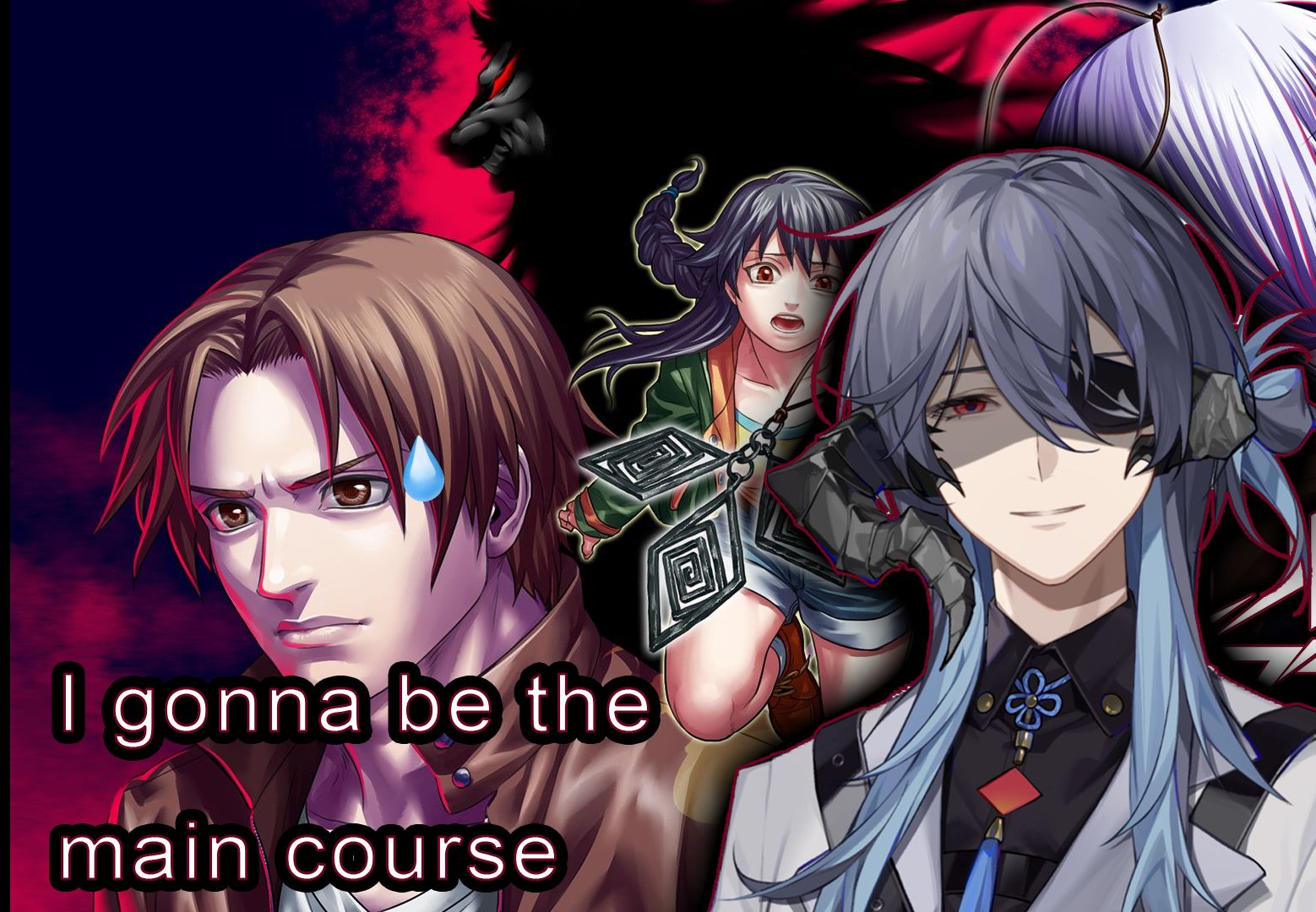 【尤栗亚uriah】《人狼村之谜》全流程游戏实况(p11 二周目 day2 复返