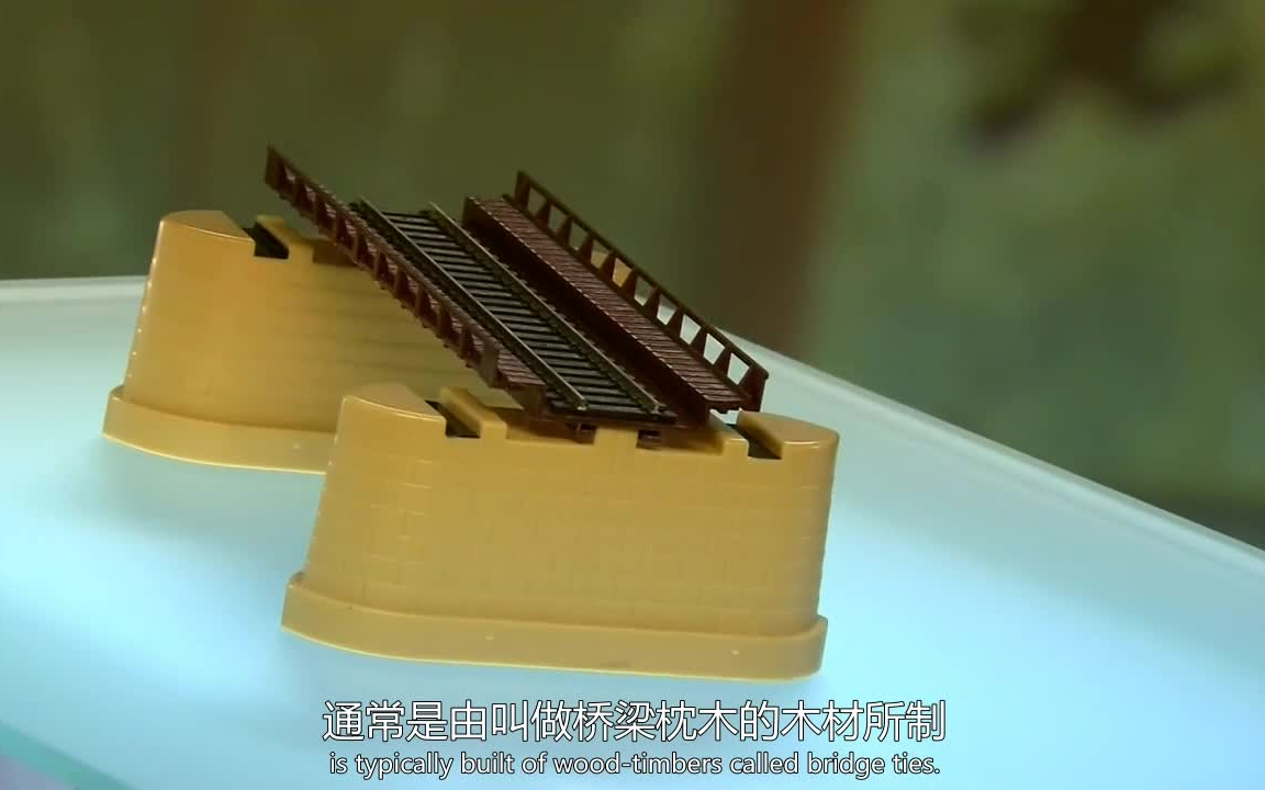 铁路桥梁纽带 Railway Bridge Ties 造物小百科 S23E04哔哩哔哩bilibili