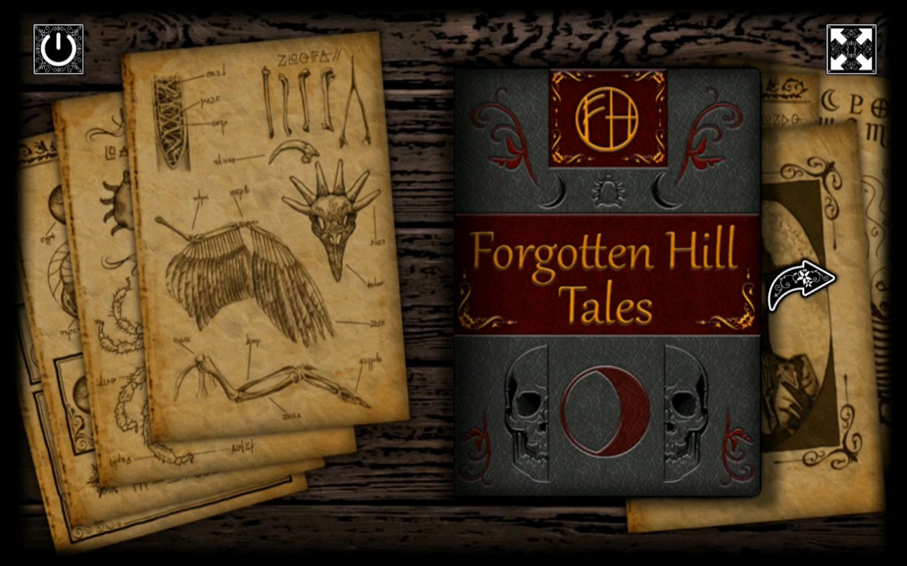 [图]Forgotten Hill Tales