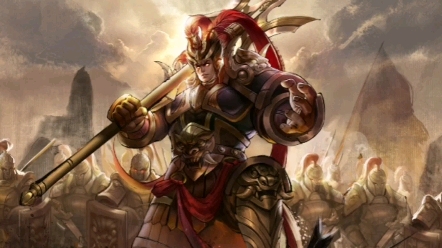 英雄杀小程序高级场第13期,无双方天神戟吕布,主公们觉得这个英雄怎么