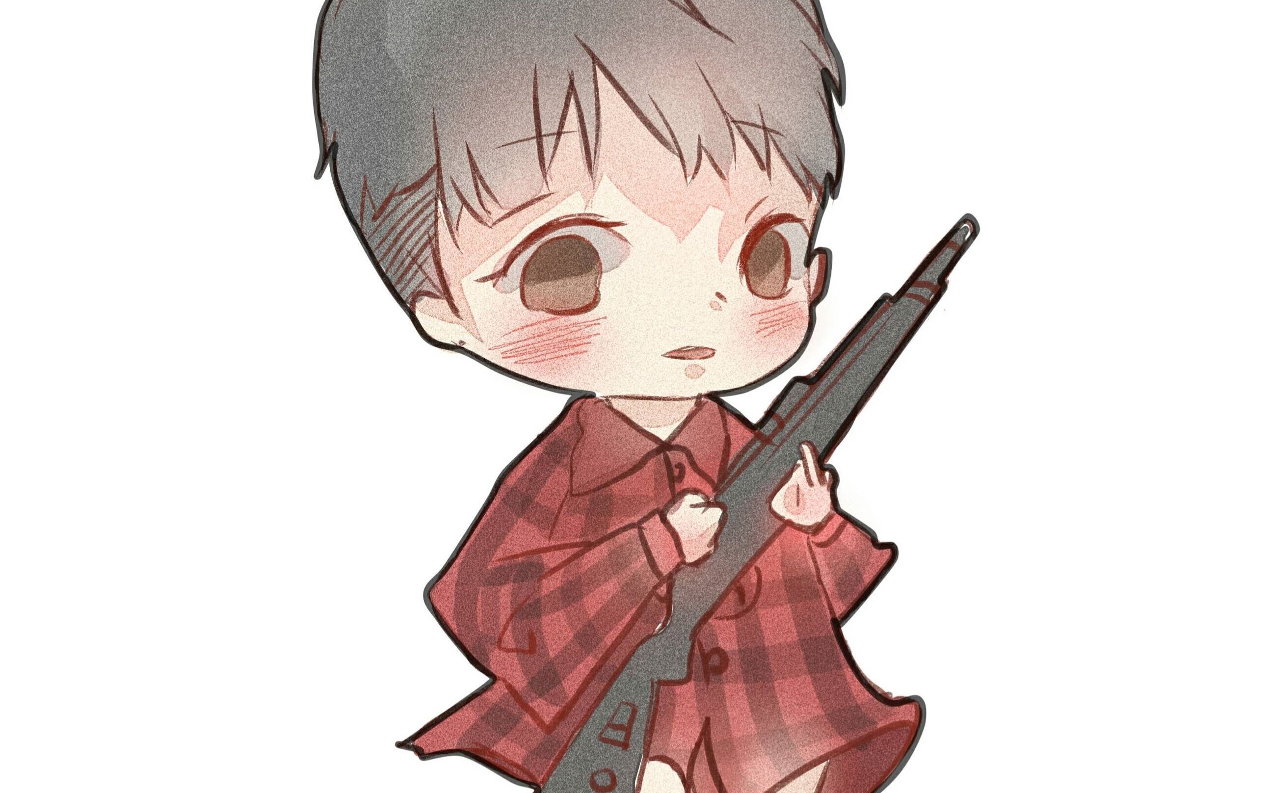 【避雷针小鬼】永远不知道你的敌人在干嘛系列之跳舞