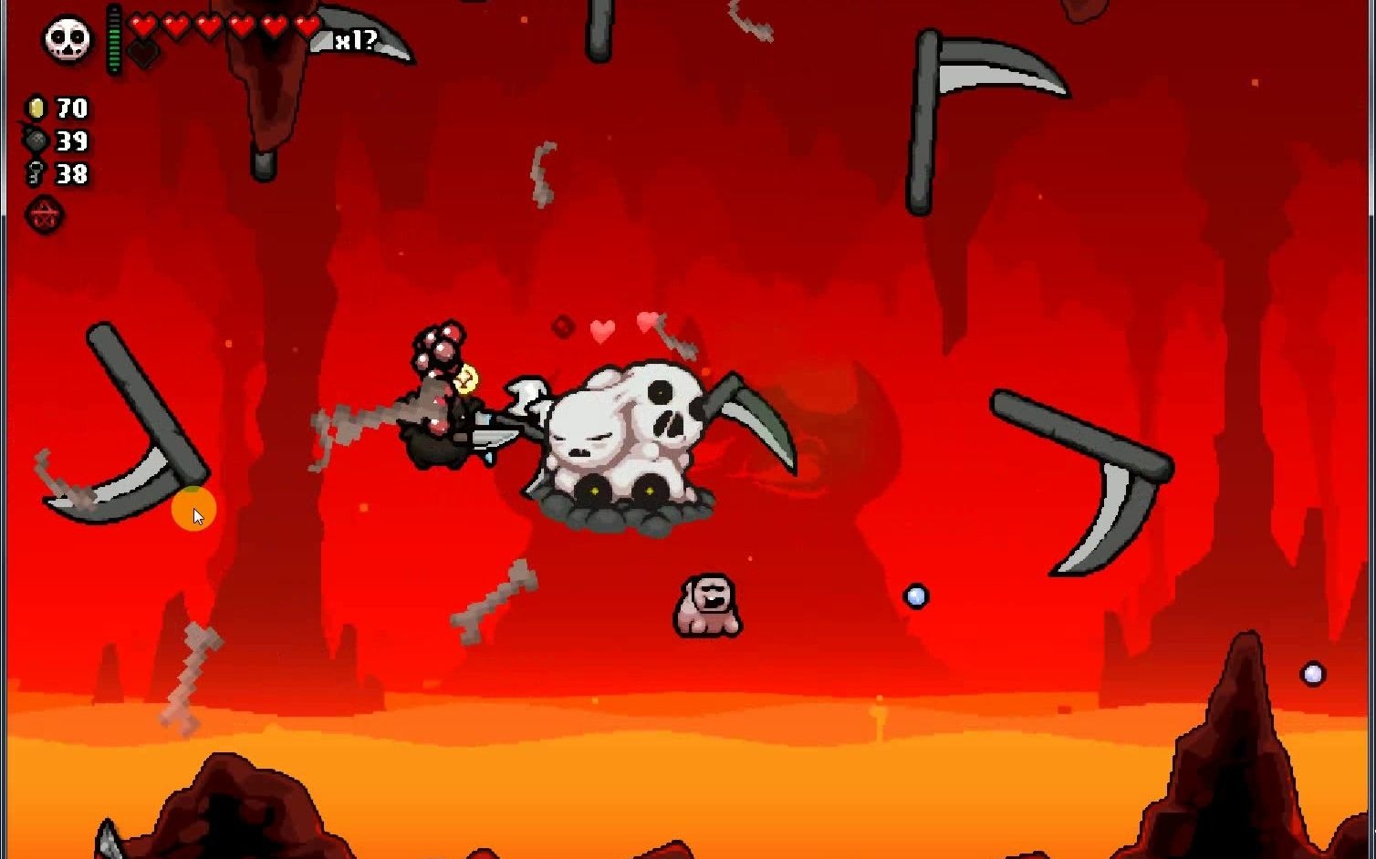 以撒的结合我的百变怪为什么只有一种形态