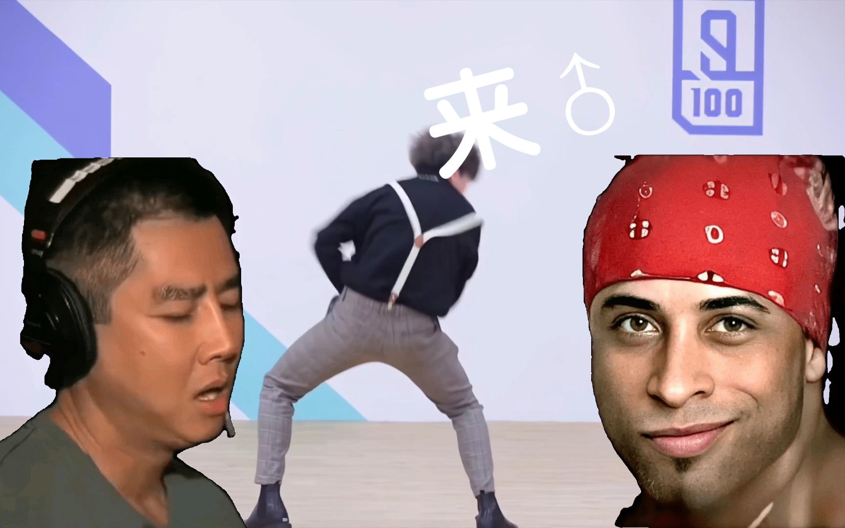 鸡你太美鬼畜但有点哲学♂我第一次剪这种视频,剪的不太好