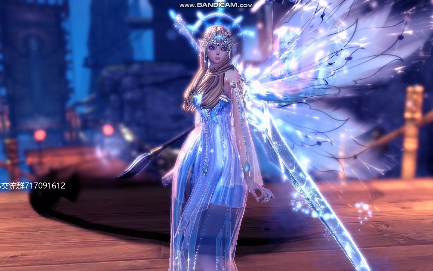 年没有见过这些装备以及时装特效了_哔哩哔哩bilibili_剑灵_游戏剪辑