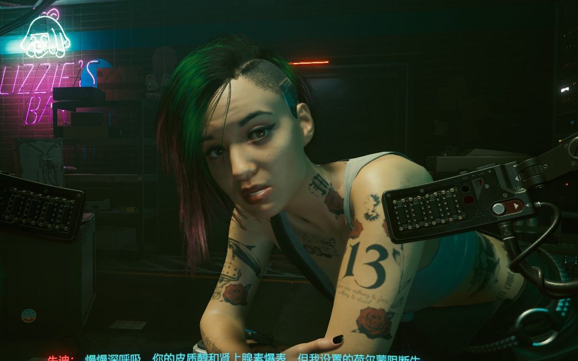 活动作品赛博朋克20771050ti还有希望吗