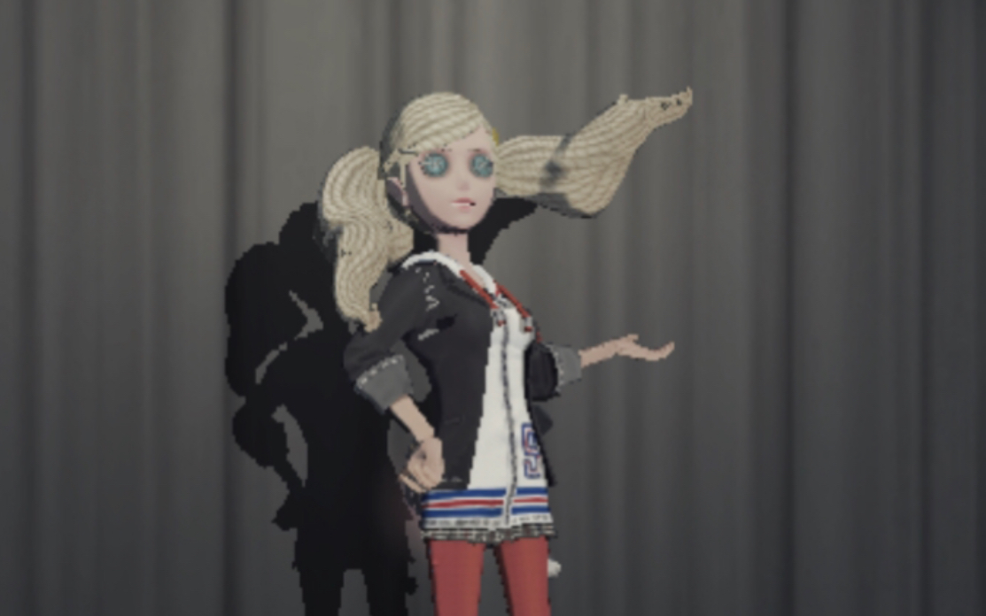 【羊毛贝贝】《第五人格》谁说我高卷杏秀发不够飘逸?