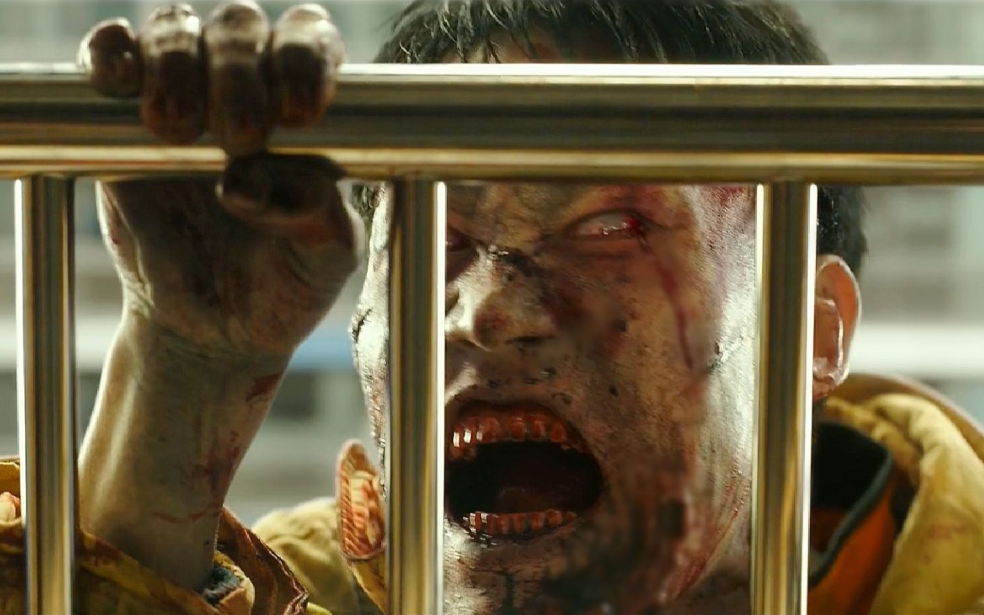 【丧尸/压抑/燃向】见过黑暗的人,才明白什么是光明!