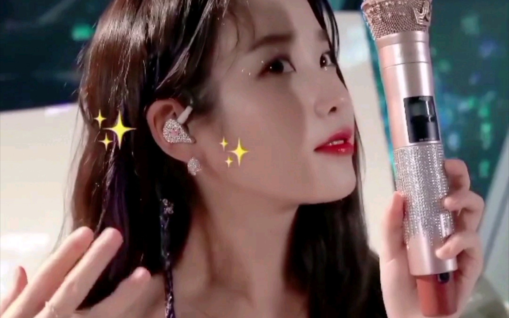 全新话筒iu李知恩