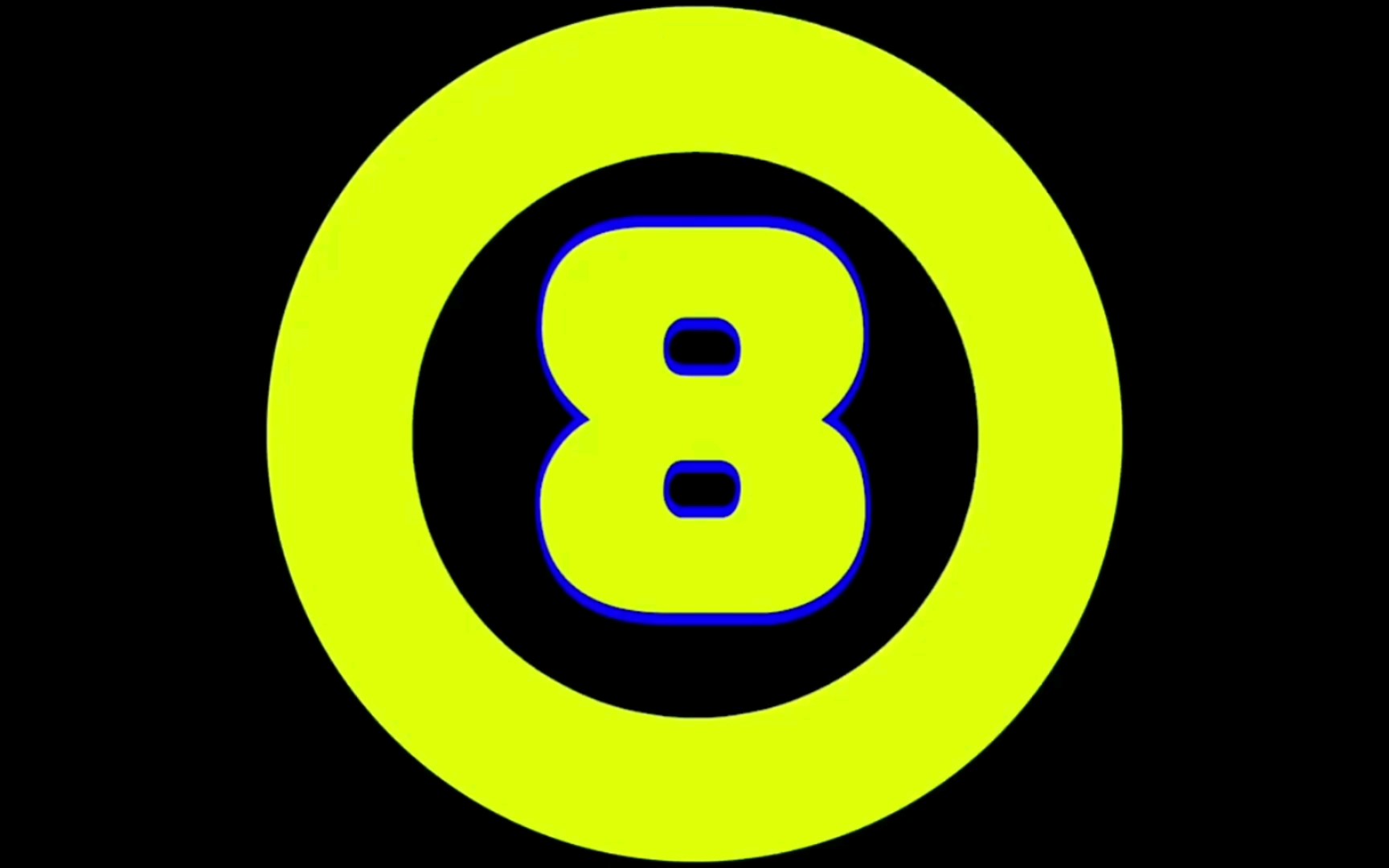 8秒倒计时 (每秒报数)