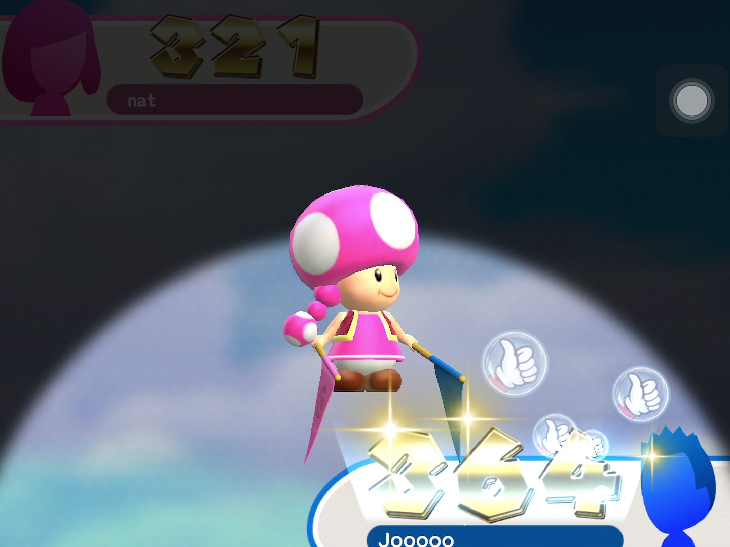 【超级马里奥酷跑】奇诺比奥拉力赛