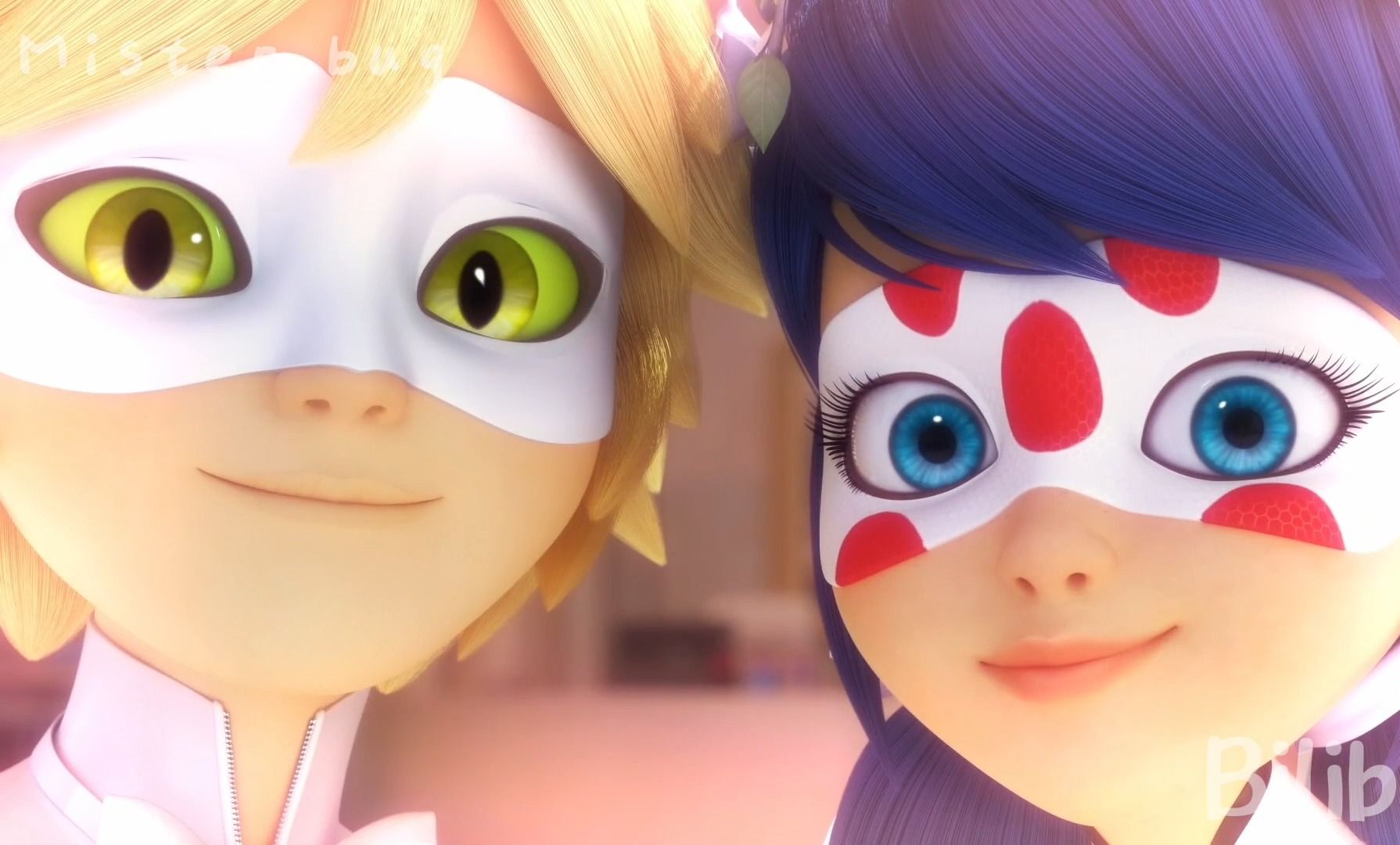 s5e04 |瓢虫雷迪|奇迹少女|第五季 艾俊和玛丽娜结婚啦!