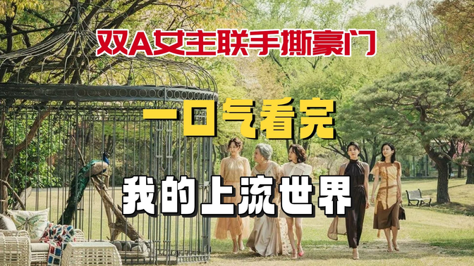 一口气看完韩剧《我的上流世界》金瑞亨×李宝英:这部狗血剧凭什么让观众边骂边追? 一口气看完韩剧《我的上流世界》金瑞亨×李宝英:这部狗血剧凭什么让观众边骂边追?