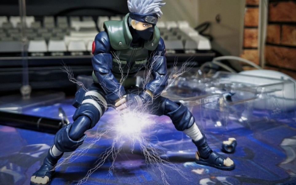 shf卡卡西,第一个正版shf