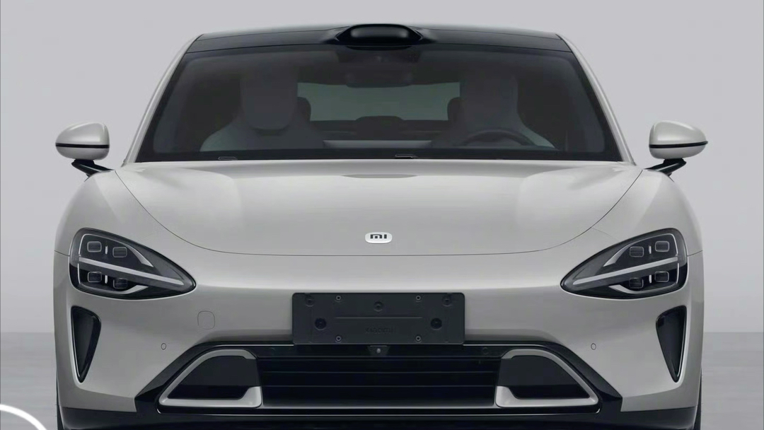 小米汽车正面照高清-dhhchgdgh-dhhchgdgh-哔哩哔哩视频
