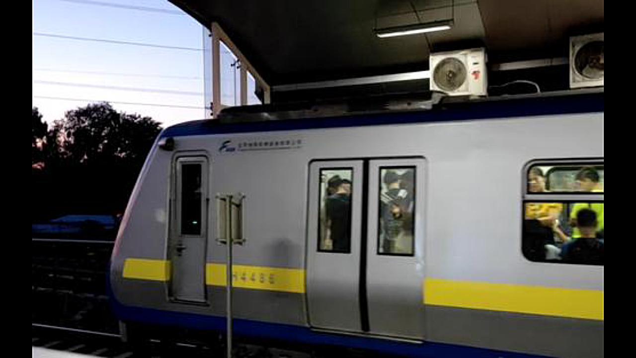 (跟风渣作)北京地铁13号线列车大全_哔哩哔哩_bilibili