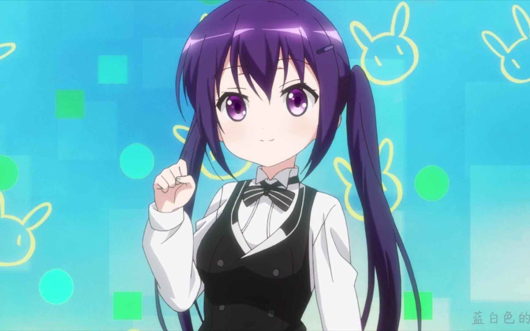 点兔天天座理世的19秒心动挑战