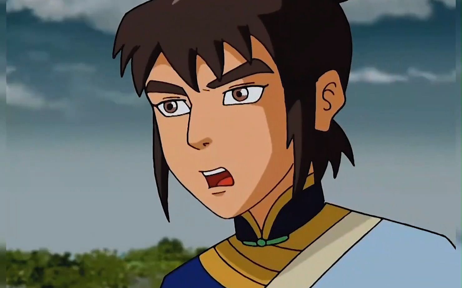 围棋少年(39):棋鬼王决战棋圣方胜,两代人的恩怨就此了结