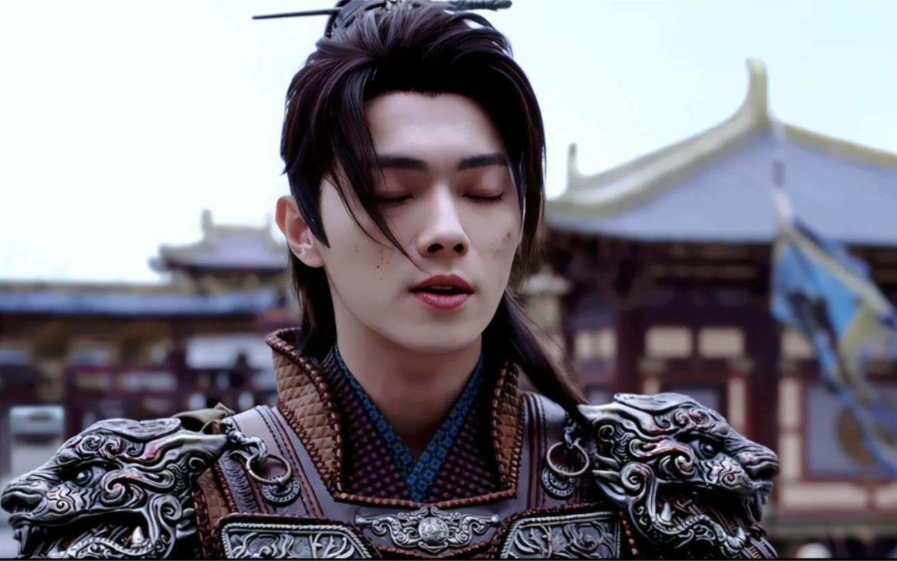 【许凯李嶷】鲜衣怒马少年郎 痞帅真的是许凯的统治区!乐游原杀疯了