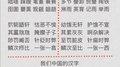 王者版的生僻字青铜版的生僻字