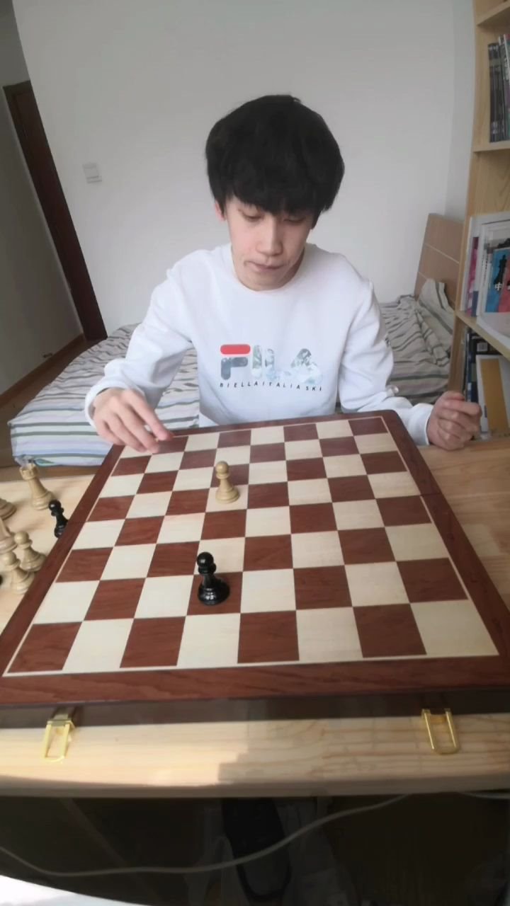 国际象棋兵的走法1哔哩哔哩bilibili