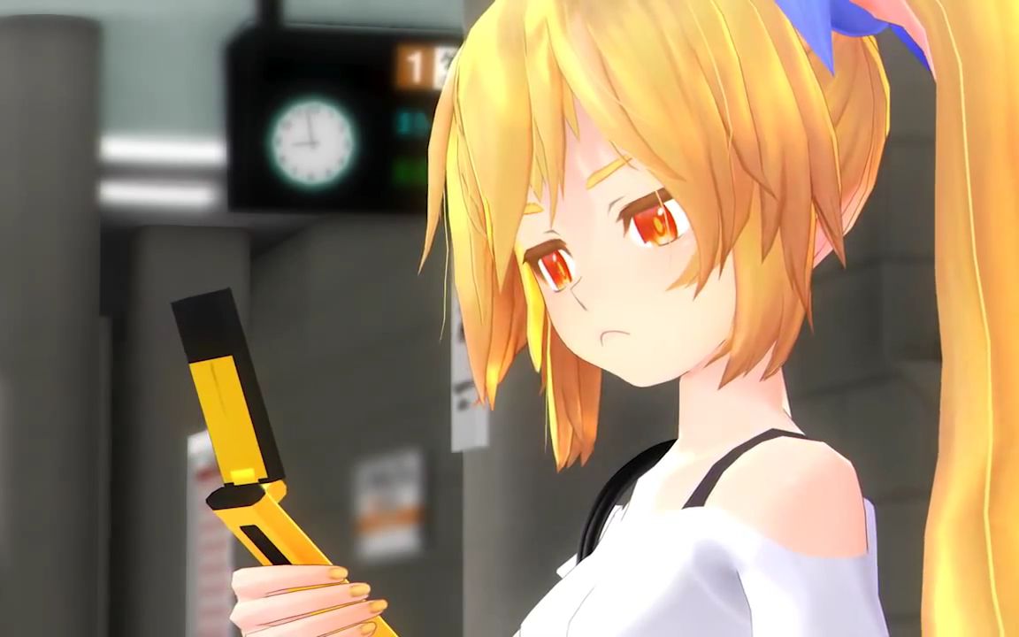 【第9回mmd杯本选】填字游戏中的亚北 直传超清版_哔哩哔哩_bilibili