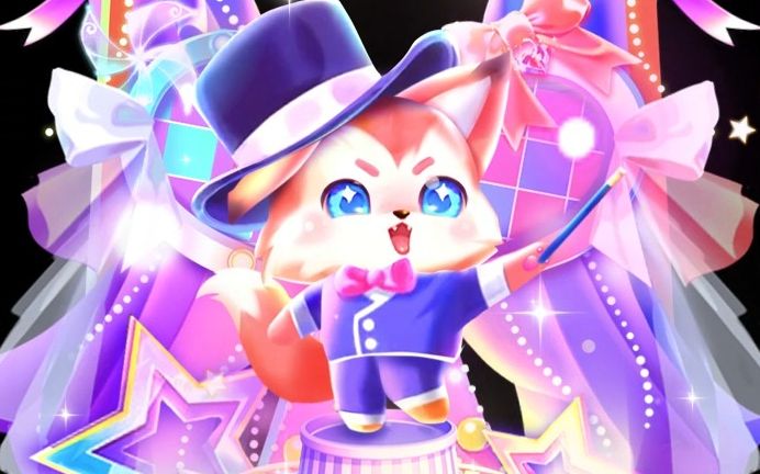 svga live gift animation 直播礼物特效