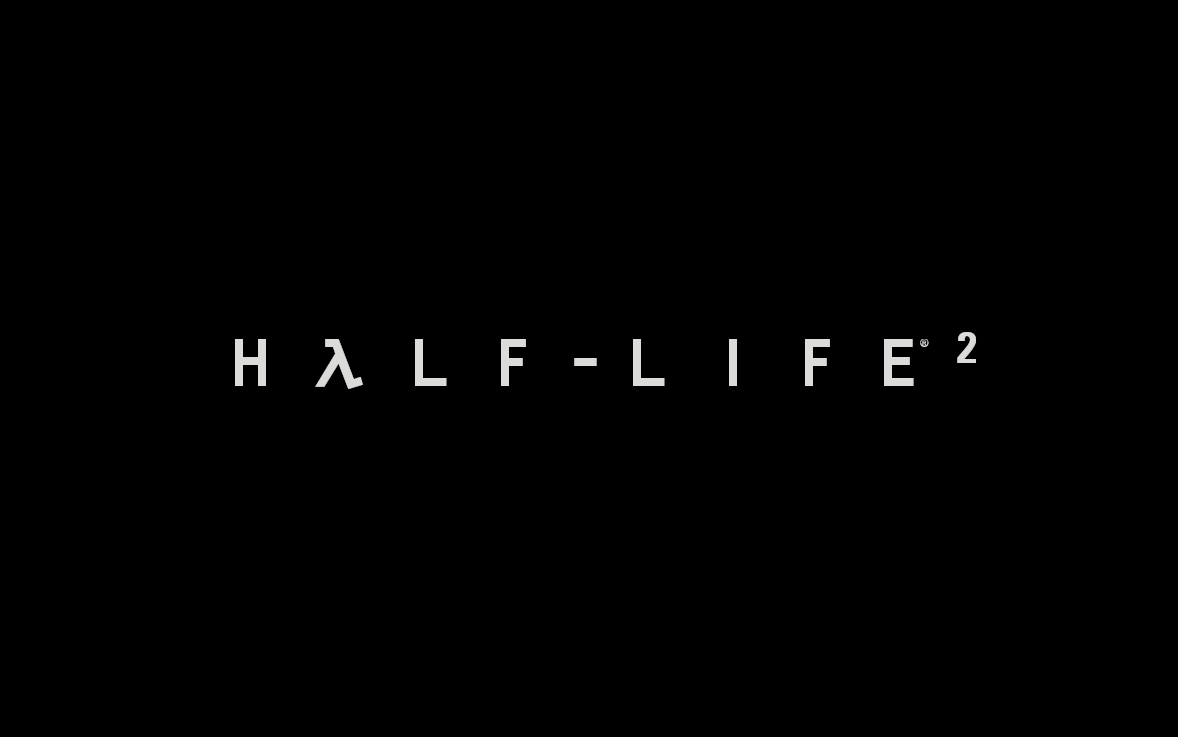 【半条命2】HalfLife 2 全流程通关演示(全新UI)半条命2攻略