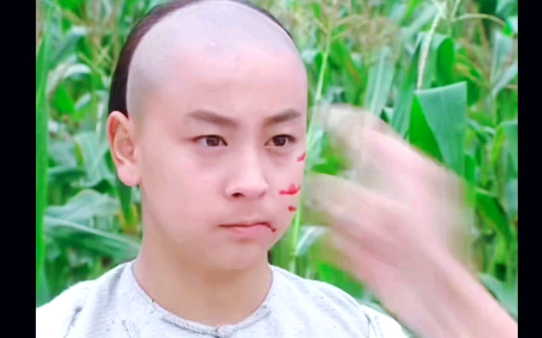 【释小龙】少年黄飞鸿打戏与不良人配乐的适配感!