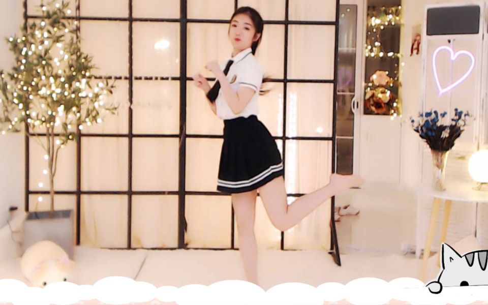 【Bo Peep Bo Peep】性感水手服你们喜欢吗?哔哩哔哩bilibili