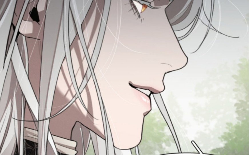 白毛疯批美人攻_哔哩哔哩_bilibili