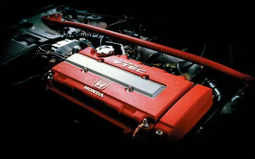 本田vtec打开的声音 感动的哭了 哔哩哔哩 Bilibili