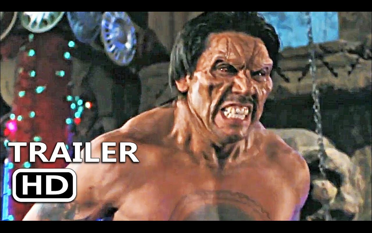 弯刀哥纪录片:INMATE #1  THE RISE OF DANNY TREJO 官方预告 (2020)哔哩哔哩bilibili