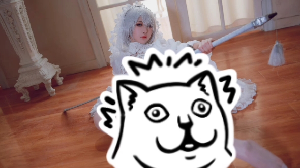 水淼aqua黑白2b私信白给