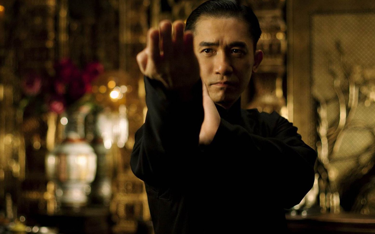 《一代宗师》幕后,张震苦练三年八极拳,最后打戏拍摄了90个小时