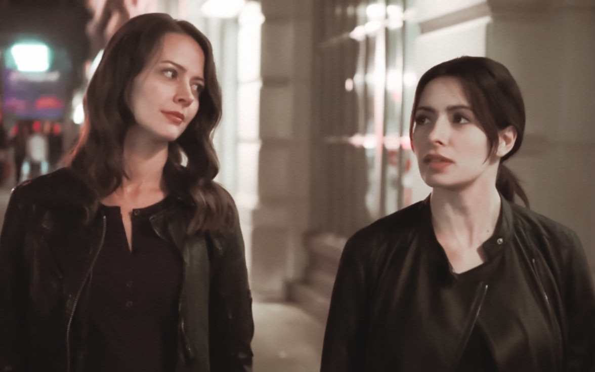 【肖根】monogamy "爱你入骨,葬于深土"