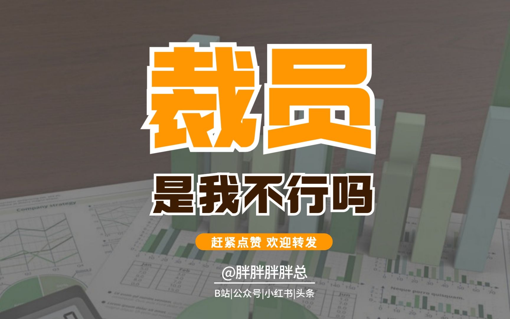 裁员,是我不行吗|揭秘公司裁员的真相哔哩哔哩bilibili