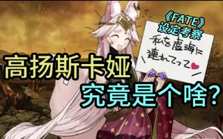 Fgo考察 搜索结果 哔哩哔哩 Bilibili